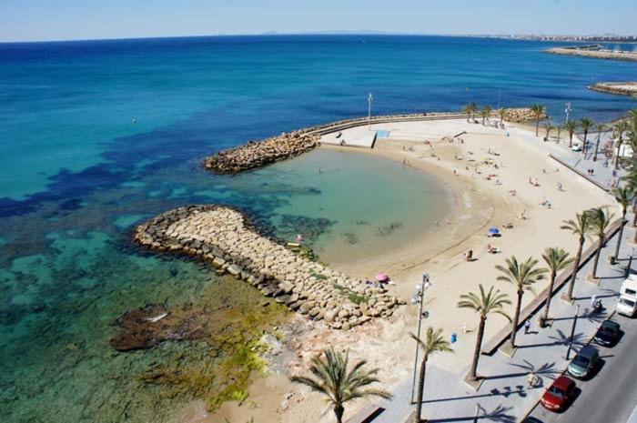 Torrevieja Experience Playa Los Locos公寓 外观 照片