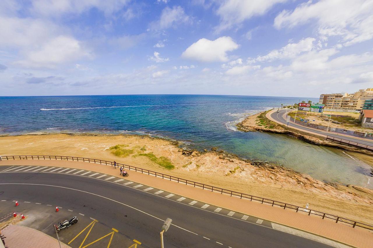 Torrevieja Experience Playa Los Locos公寓 外观 照片